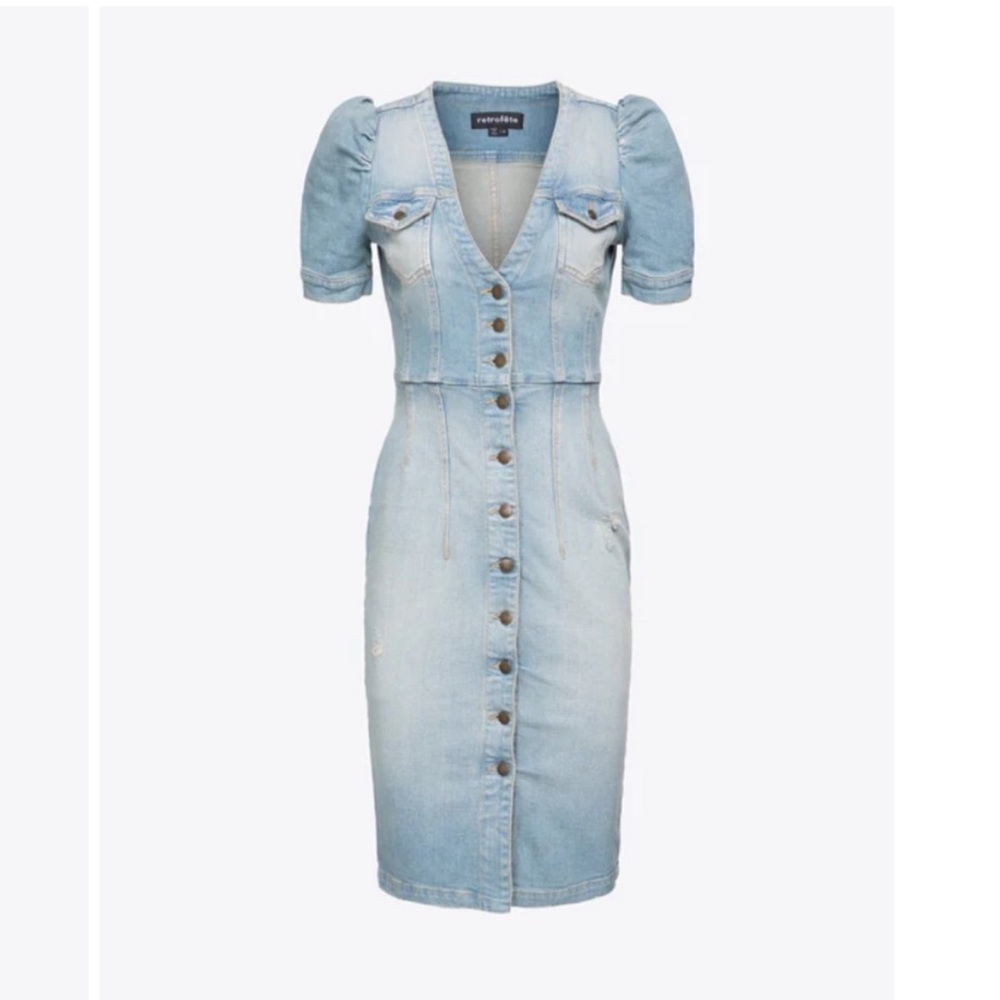 Retrofête Annie dress in size Small